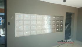 Poštové schránky na stenu, Poštové schránky Amej Piešťany