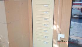 Poštové schránky do dverí, Amej Pieštany