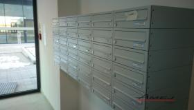 Poštové schránky Amej, Stein2 Bratislava