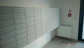 Poštové schránky Amej, Stein2 Bratislava