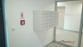 Poštové schránky Amej, Stein2 Bratislava